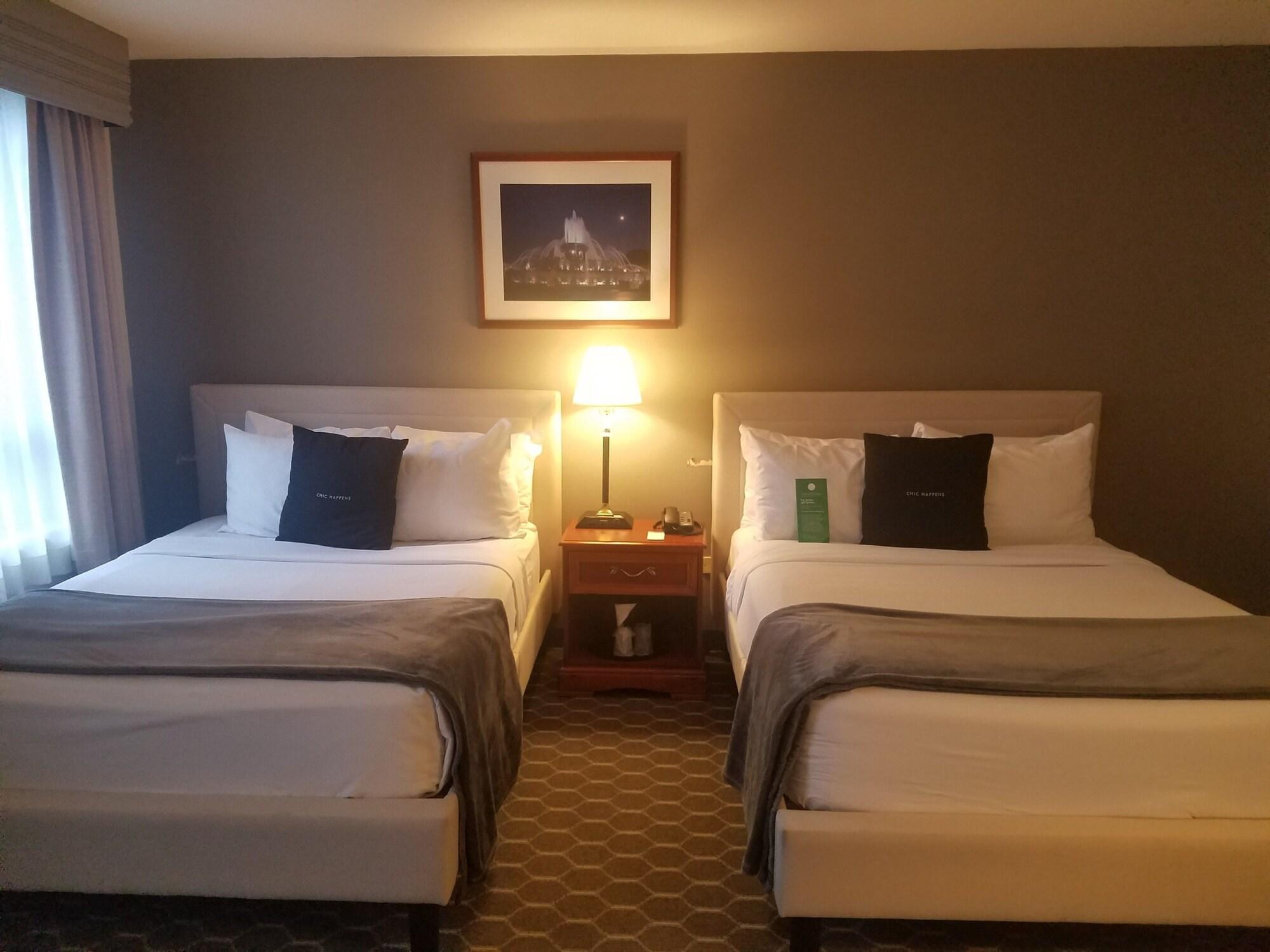 Inn Of Чикаго Екстериор снимка